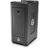 G-Technology G-SPEED Shuttle XL 72TB 8-Bay Thunderbolt 3 RAID Array (6 x 12TB)
