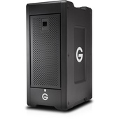 G-Technology G-SPEED Shuttle XL 96TB 8-Bay Thunderbolt 3 RAID Array (8 x 12TB)