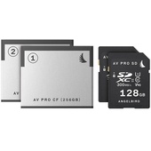 Angelbird Match Pack for the Blackmagic Design URSA Mini Pro