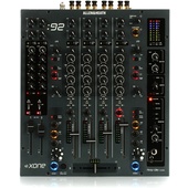 Allen & Heath Xone:92 Analogue DJ Mixer