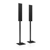 KEF Floor stand For T-Series (Black, Pair)