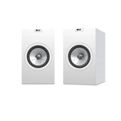 KEF Q150 Bookshelf Speaker (White, Pair)