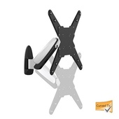 Brateck MA9-144 23-55" Counterbalanced Wall Bracket
