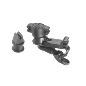 Audio-Technica Lavalier Microphone Clip AT8461 (Black)