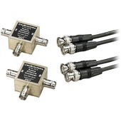 Audio Technica ATW-49CB Wide-Band Antenna Combiner Kit