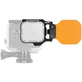 Flip Filters FLIP6 One Filter Kit with DIVE Filter for GoPro 3, 3+, 4, 5 & 6
