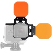 Flip Filters Three Filter Kit with Shallow, Dive and Deep Filters