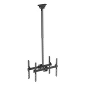 Brateck PLB-CE946-01LD Dual 37-70" Ceiling Mount Bracket
