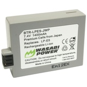 Wasabi Power Battery for Canon LP-E5