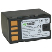 Wasabi Power Battery for JVC BN-VF823