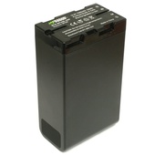Wasabi Power Battery for Sony BP-U90
