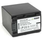 Wasabi Power Battery for Sony NP-FV100