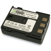 Wasabi Power Battery for Canon NB-2L, NB-2LH and BP-2L5