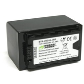 Wasabi Power Battery for Panasonic VW-VBD58 and AG-VBR89G
