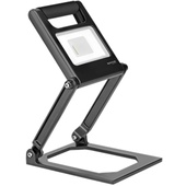 Promate Super-Bright Foldable LED Flood Light (Black)