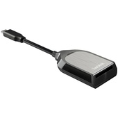 SanDisk Extreme Pro SD Card USB Type-C Reader