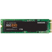 Samsung 1TB 860 EVO SATA III M.2 Internal SSD