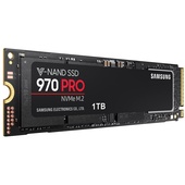 Samsung 1TB 970 PRO NVMe M.2 Internal SSD