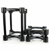 IsoAcoustics ISO-155 Medium Isolation Stands for Studio Monitors (Pair)