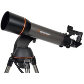 Celestron NexStar 102 SLT 4"/102mm Refractor Telescope Kit