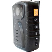 PatrolEyes PE-DV1-2-XL 1296p Body Camera with Night Vision and GPS