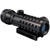 Konus Sight-Pro 1-2x30 Red Dot Sight (4 MOA Red Dot Illuminated Reticle)