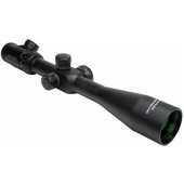 Konus KonusPro F-30 6-24x52 Riflescope (Red-Blue Modified Mil Dot)