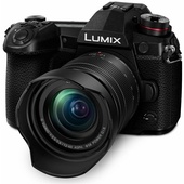 Panasonic Lumix DC-G9 & Lumix 12-60mm F/3.5-5.6 Lens Kit
