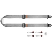 Peak Design SLL-AS-3 SlideLITE Camera Strap (Ash)
