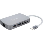MiniX NEO USB-C Multiport Adapter with HDMI (Space Grey)