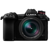 Panasonic Lumix DC-G9 Mirrorless Micro Four Thirds Digital Camera with 12-60mm Lens