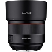 Samyang 85mm f/1.4 AF Lens for Canon