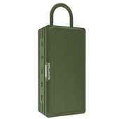 Promate Bluetooth v4.2 Water Resistant Speaker (Green)