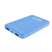 Promate 10000mAh Ultra-Slim Power Bank (Blue)