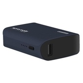 Promate Tag-6 6000mAh Ultra-Fast Charging Power Bank (Blue)