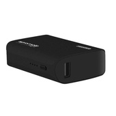 Promate Tag-6 6000mAh Ultra-Fast Charging Power Bank (Black)