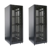 DYNAMIX RSR42-8X10 42RU Network Server Cabinet