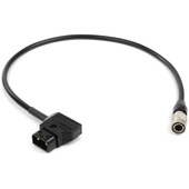 Remote Audio Anton Bauer PowerTap (D-Tap/P-Tap) to 4-Pin Hirose Male DC Power Cable (14")