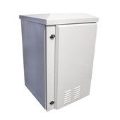 DYNAMIX RODW24-600FK 24RU Vented Outdoor Wall Mount Cabinet