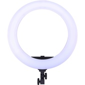 Dracast LED180 Halo Bi-Color Ringlight