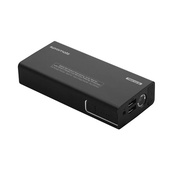 Promate 12V Li-Polymer Car Jump Starter with 11100mAh Power Bank