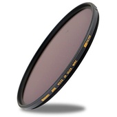 Benro 72mm Master Series Neutral Density 1.8 Filter (6 Stops)