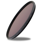 Benro 77mm Master Series Neutral Density 0.9 Filter (3 Stops)
