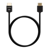 Promate 4K HDMI 24K Gold Plated Cable (5m)