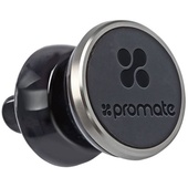 Promate Universal Mini Magnetic Car AC Vent Smartphone Holder (Silver)