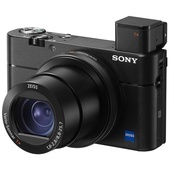 Sony Cyber-shot DSC-RX100V A Digital Camera