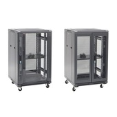 DYNAMIX RSR18-6X7 18RU Netowork Server Cabinet