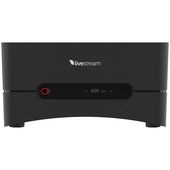 Livestream Studio One UHD 4K with 2 x HDMI Inputs