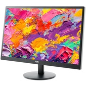 AOC E2070SWN 19.5" LED Monitor