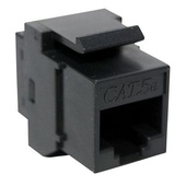 DYNAMIX Cat 5e Rated RJ-45 8C Joiner 2 Way